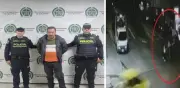 Piden casa por cárcel para taxista que arrolló a 11 personas en Bogotá