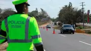 Plan retorno con 5.000 uniformados y más de 3 millones de vehículos