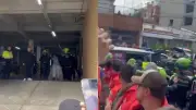 Policía captura a hombre por abuso sexual a menor en balcón de Bogotá