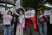 Polémico megaproyecto turístico de Kushner y Trump en Albania genera protestas