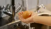 ¿Por qué no debes lavar los huevos antes de guardarlos?