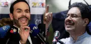 Portafolio, Acento, Vélez por la Mañana y Canal 1 invitan a Cepeda y De La Espriella a debate