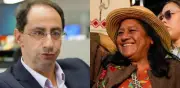 Portafolio, Acento, Vélez por la Mañana y Canal 1 invitan a Restrepo y Quilcué a debate vicepresidencial