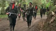 Presencia de grupos armados crece 165% en Colombia, alerta Contraloría