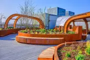 Primera UCI al aire libre del mundo se inauguró en Londres