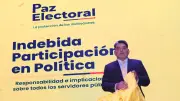 Procuraduría endurece vigilancia por indebida participación en política rumbo a 2026