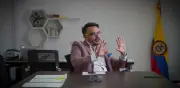 Procuraduría suspende a Felipe Harman, director de la ANT, por seis meses