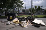 Procuraduría vigila recolección de basuras en Bogotá ante posibles ajustes