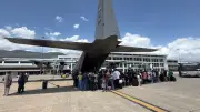 Puente aéreo humanitario: 47 colombianos repatriados desde Venezuela
