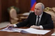 Putin reconoce escasez de combustible por ataques ucranianos