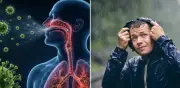 ¿Qué hacer tras mojarse con lluvia para no enfermarse? Pasos clave