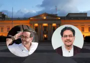 ¿Qué pasa si hay empate entre De la Espriella y Cepeda en segunda vuelta?