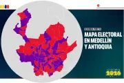 Quién ganó en Medellín y Antioquia en segunda vuelta 2026