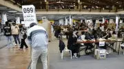 ¿Quiénes pueden ir acompañados a votar en segunda vuelta presidencial?