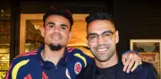 Radamel Falcao García visita a la Selección Colombia antes del Mundial 2026
