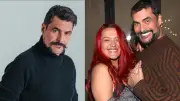 Rafa Taibo adopta legalmente a su expareja 'La Bruja de La Calera'