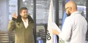 Rafael Cruz, nuevo director encargado de la UNGRD tras renuncia de Carrillo