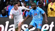RD Congo empata con Dinamarca y envía advertencia a Colombia