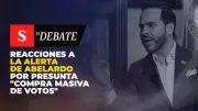 Reacciones a alerta de Abelardo por compra masiva de votos