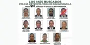 Recompensa de $10 millones por integrantes de Los Pepes y Los Costeños en Barranquilla