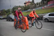Recorre Bogotá en bicicleta: 5 paradas imperdibles en la capital