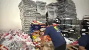 Red de apoyo masivo a Venezuela: 20 puntos de acopio en Colombia