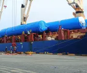 Regasificadora del Pacífico: llegan piezas clave a Buenaventura para operación en noviembre