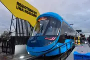 RegioTram de Occidente operará antes de 2027: Gobernador de Cundinamarca
