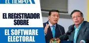 Registrador Nacional responde a Petro tras denuncias de fraude electoral