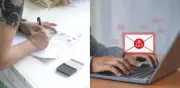 Registraduría advierte sobre correo falso de cambio de mesa de votación