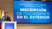 Registraduría lanza plataforma para votar desde el exterior en elecciones 2026