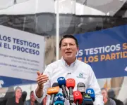 Registraduría prevé resultados electorales dos horas después del cierre de urnas
