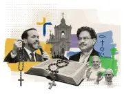 Religión y fe: armas electorales en la campaña presidencial