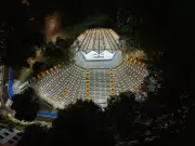 Renovación de la Concha Acústica Garzón y Collazos en Ibagué tras años de abandono
