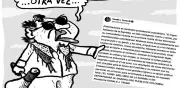 Repitis: una crítica mordaz a la rutina diaria