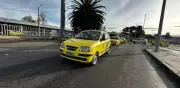 Reposición de taxis en Colombia solo con vehículos eléctricos: borrador del Mintransporte