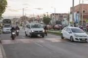 Resaltos parabólicos reducen un 63% los lesionados en Bogotá
