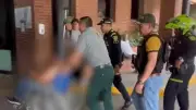 Rescatan a comerciante secuestrado en Cali; capturan a 4 delincuentes