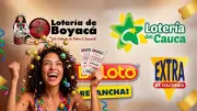 Resultados Loterías 20 junio 2026: Boyacá, Cauca, Baloto y Extra Colombia