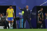 Roberto Martínez: Colombia nos dominó y no pudimos controlar el partido