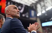 Roberto Martínez: plan contra Colombia inició en marzo; es un reto completo