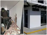 Robo millonario en banco de Caloto, Cauca: más de $1.500 millones sustraídos