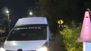 Robo violento de camioneta en Modelia: familia perdió todo