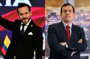 Rodrigo Lara será ministro del Interior de Abelardo de la Espriella