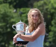 Roland Garros 2025: Mirra Andreeva y Alexander Zverev ganan millonarios premios