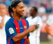 Ronaldinho sale del retiro a los 46 años y ficha por el Ravenna de la Serie C italiana