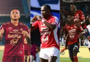 Santa Fe y Medellín juegan playoffs de Sudamericana; Tolima va a octavos