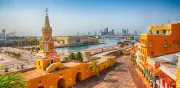 Santa Marta y La Guajira: nuevos destinos de cruceros en el Caribe colombiano