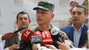 ¿Se debilita el Plan Democracia tras salida del general Erick Rodríguez?