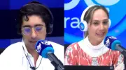 Sebastián Nohra aclara polémico cruce con Camila Zuluaga al aire y ella reacciona emotivamente